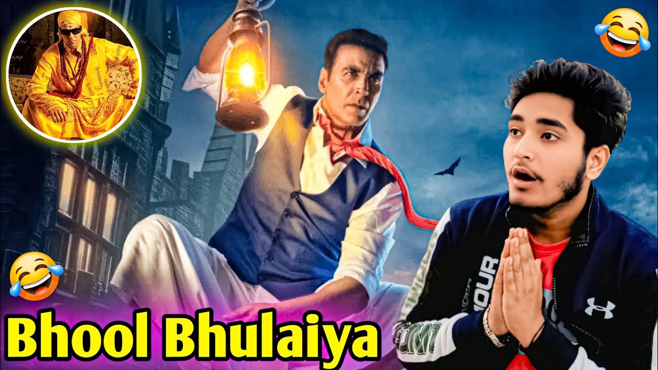 Bhoot Bangla Is Remake Of Bhool bhulaiya 😱 || Bhoot Bangla Teaser Review 