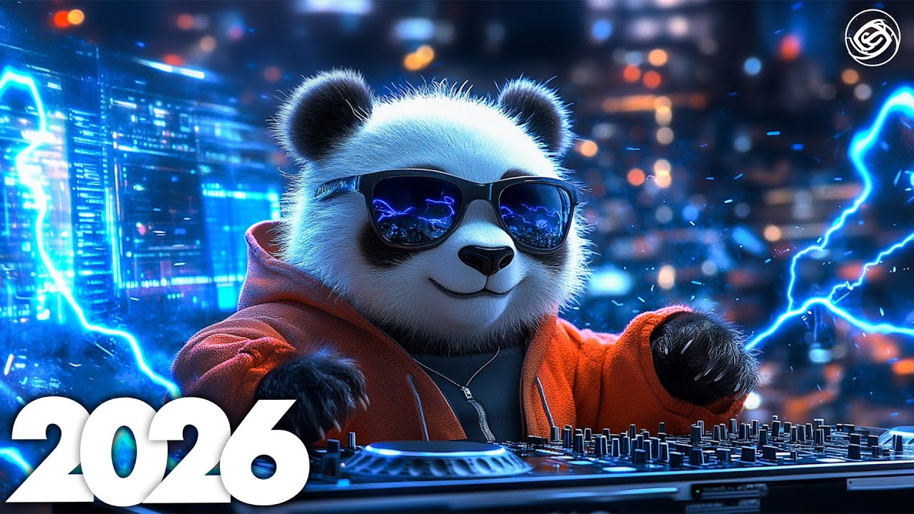 Party Mix 2026 | The Best Remixes & Mashups Of Popular Songs Of All Time | EDM Bass Music #7
