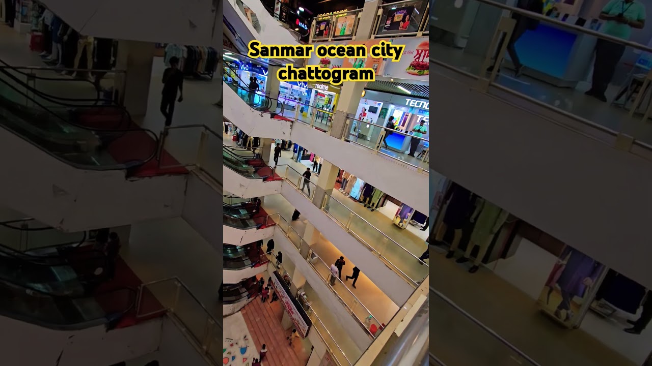 sanmar ocean city chattogram#travelvlog #automobile #challenge #youtubeshorts #viralvideo