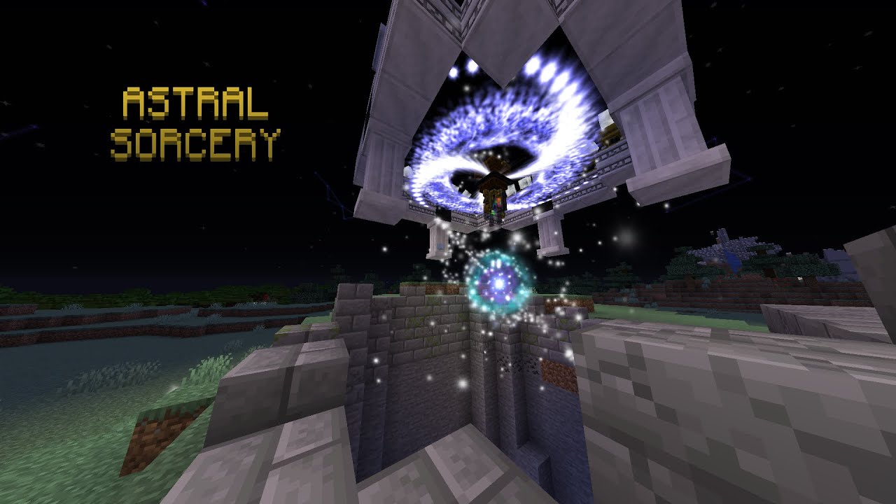 Guia Astral Sorcery | Ep 13 | Evershifting Fountain