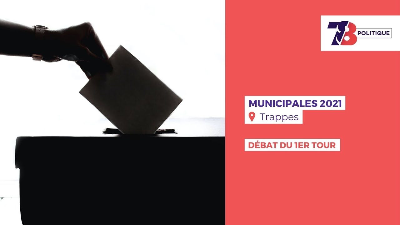 7/8 Politique. Débat du 1er tour des élections municipales à Trappes