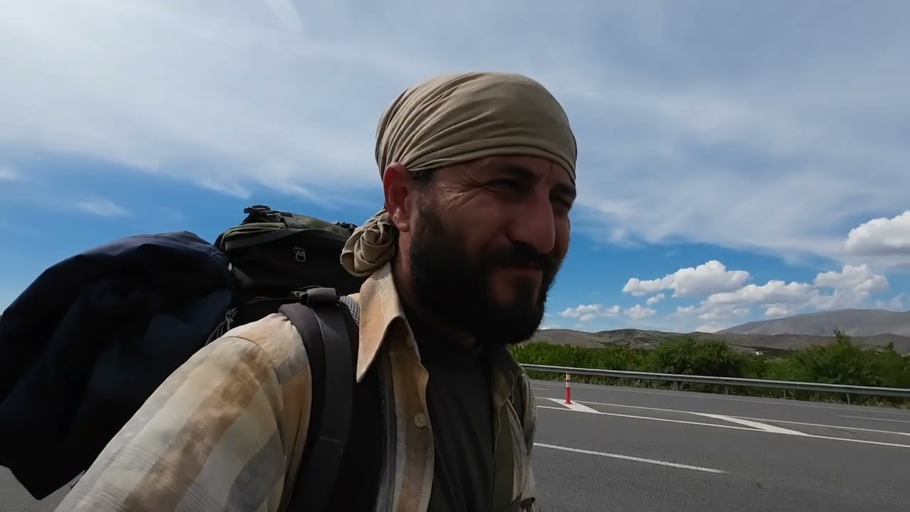 yürüyerek Türkiye Turu #377