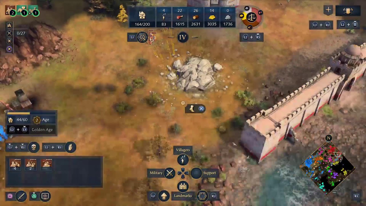 F it Age of empires 4 2026