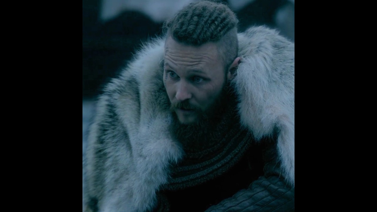 I Killed The Woman Who Murdered Our Mother 🥶☠️ || Vikings - Hvitserk & Ubba || 