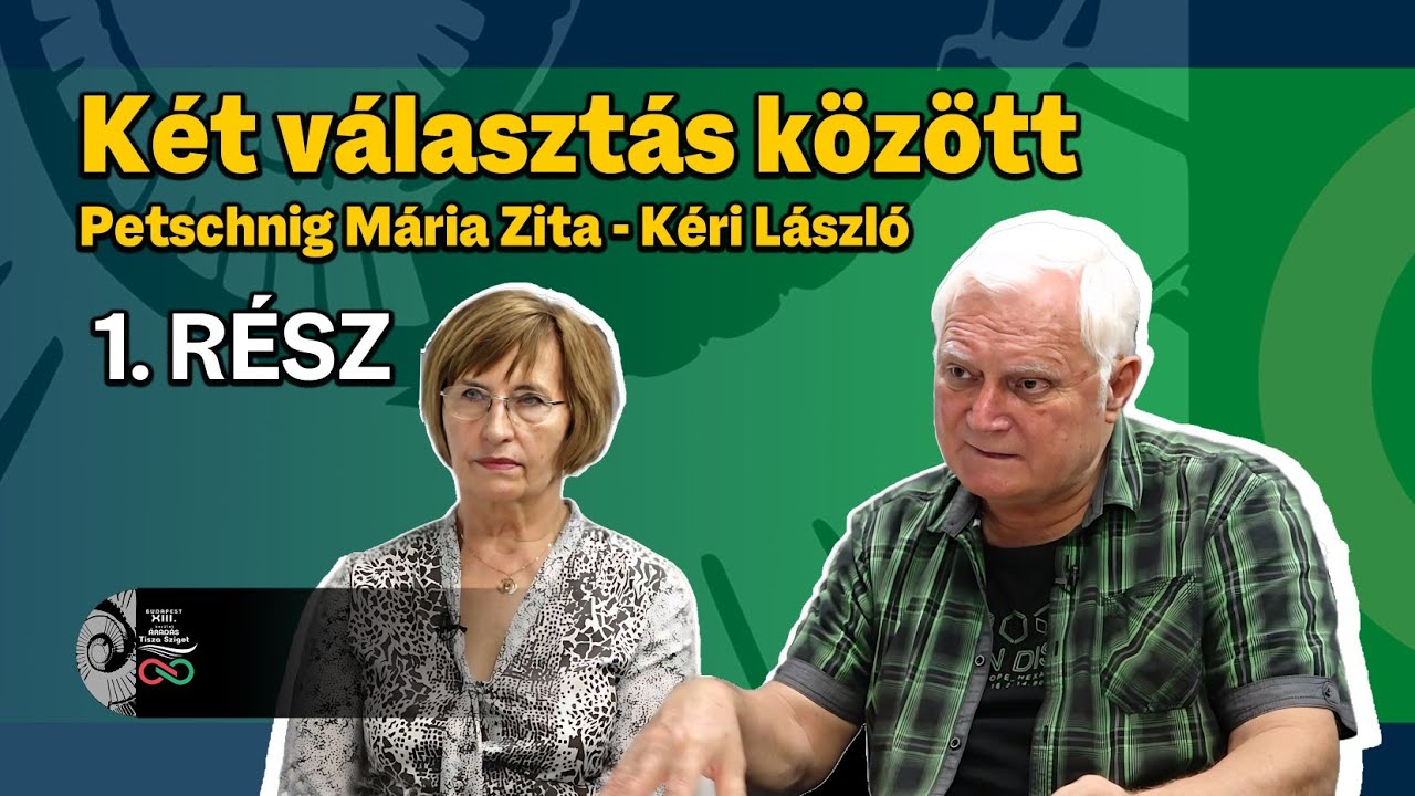 &Aacute;RAD&Aacute;S - TISZA Sziget - XIII. ker&uuml;let - Petschnig M&aacute;ria Zita - K&eacute;ri L&aacute;szl&oacute; 2/1