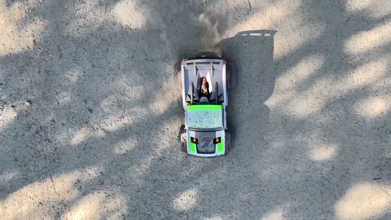 Nikko Pro Truck