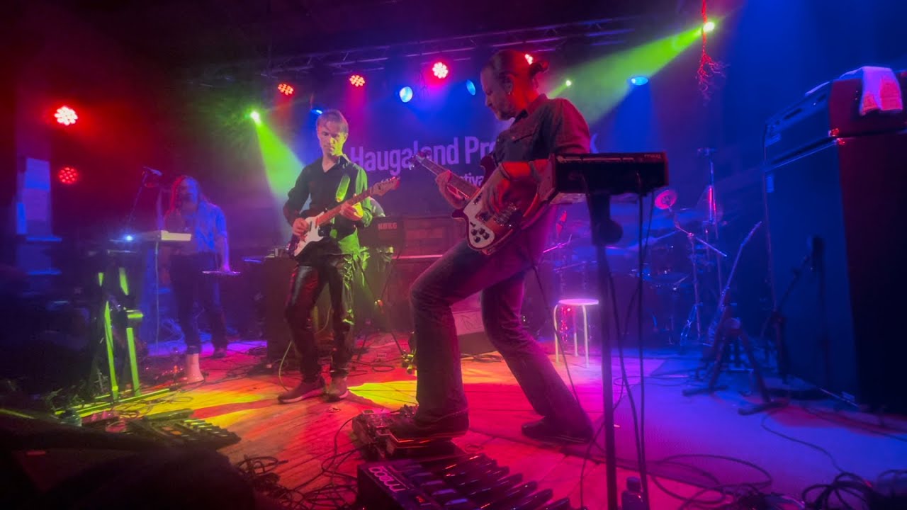 Änglagård - Full Set Live at Haugeland Prog and Rock Festival in Haugesund, Norway - 04/11/23