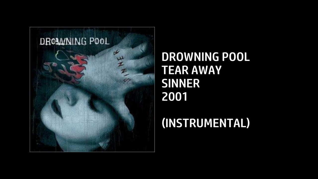 Drowning Pool - Tear Away [Custom Instrumental]