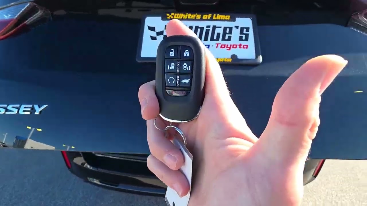 2026 Honda Odyssey EX-L Toledo, Maumee, Bowling Green, Monroe, Perrysburg OH