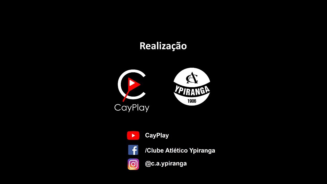 YPIRANGA x AABB - VOLEI | 3º COLOCADO 1JG