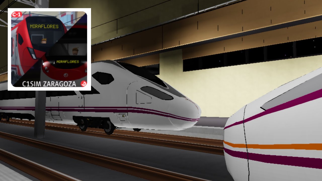 C1 Sim Zaragoza [1.2] | Showcase