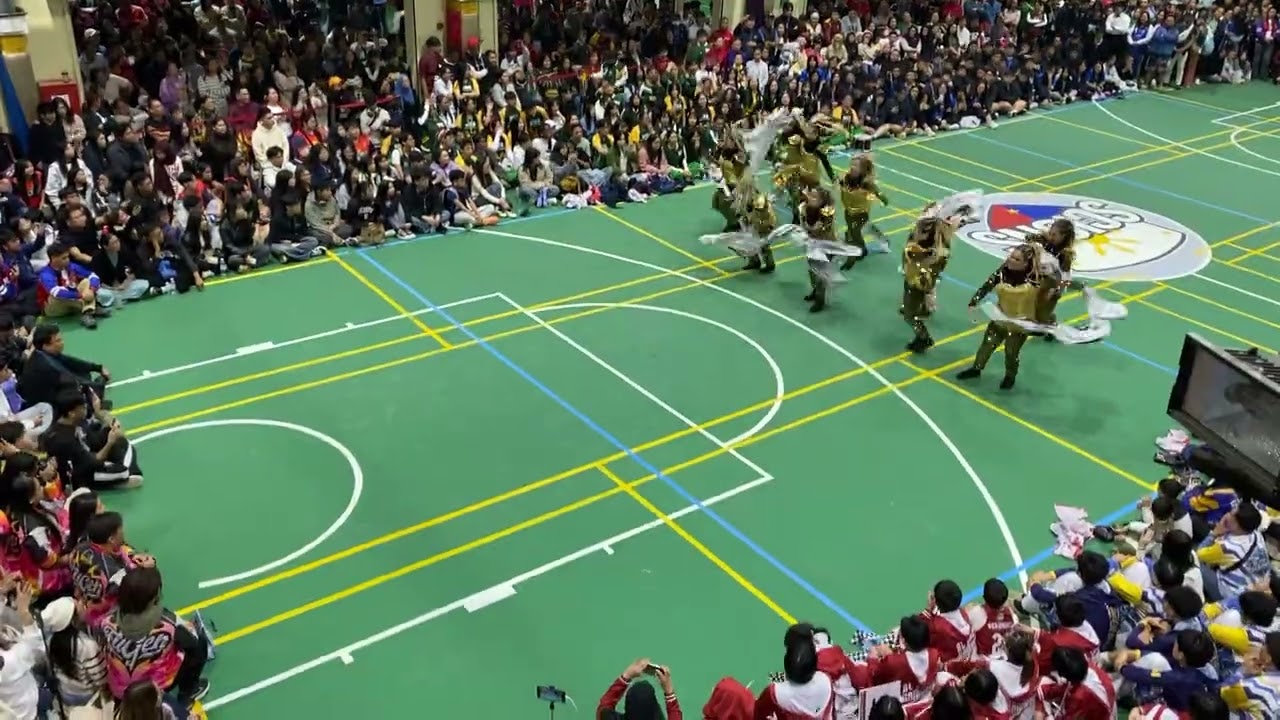 PISAM X 2025 Cheerdance Competition - FGPIS Panthers