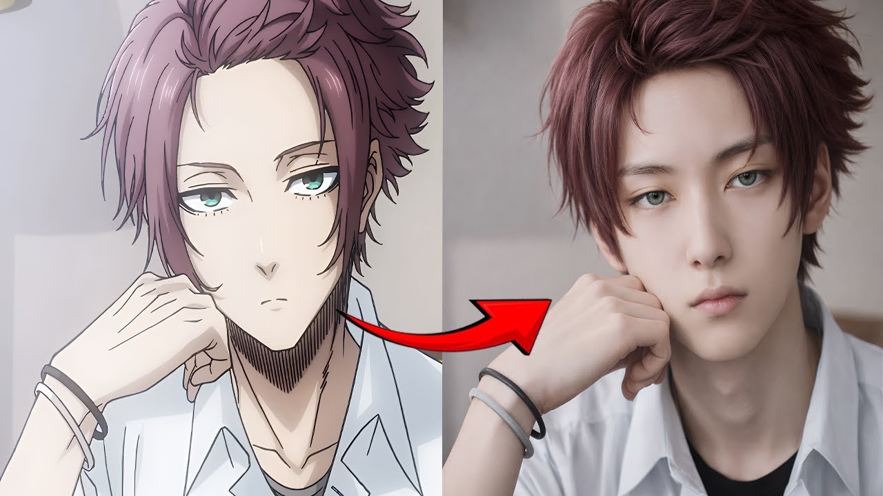 BLUE LOCK (ブルーロック) Characters Turned Into REAL HUMANS! 😱 4K ULTRA REALISTIC AI LIVE ACTION