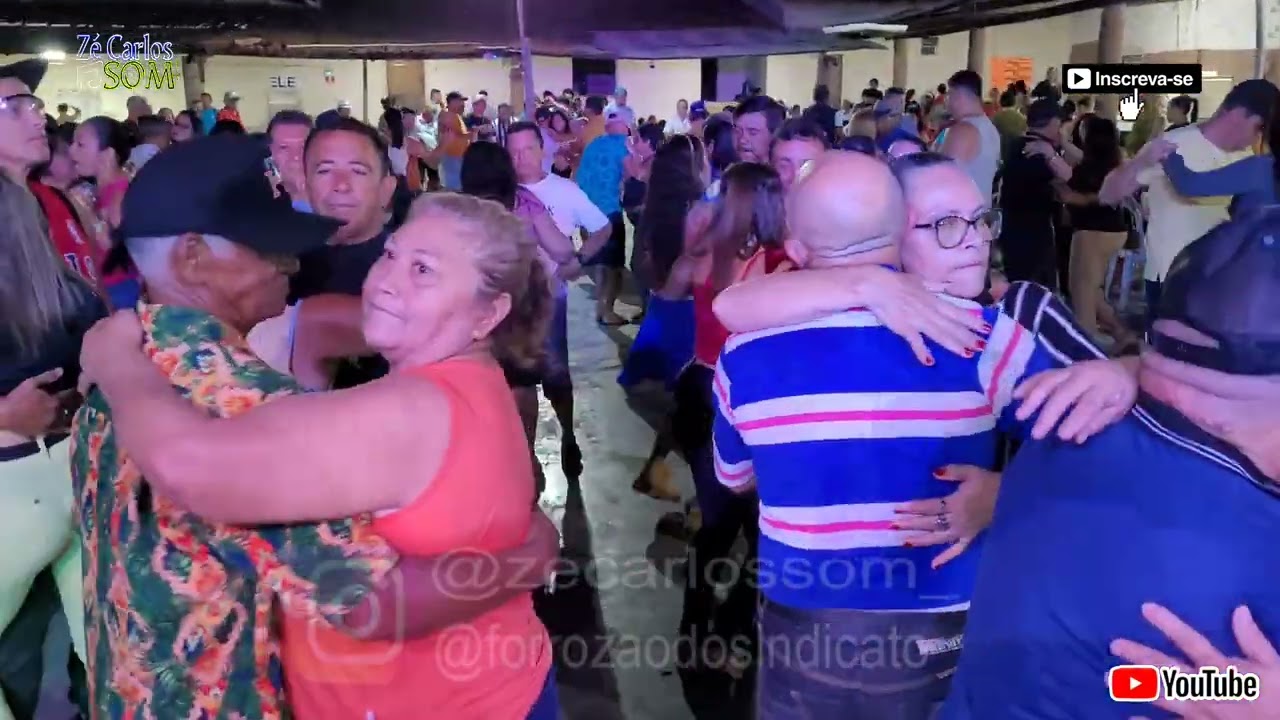 Vaninha Sanfoneira, no forrozão do sindicato 13/10/24 O melhor forró do mundo.