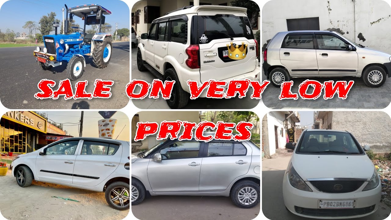 Tata Indica /Mahindra Scorpio /Hyundai i20 /Maruti Alto /Swift Dzire /Modified Ford /#jattadejhaj