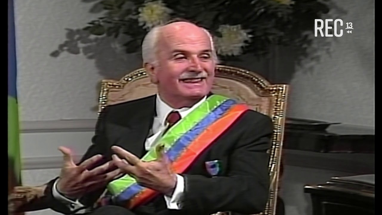 Medio Mundo (1991): Cita en la cumbre