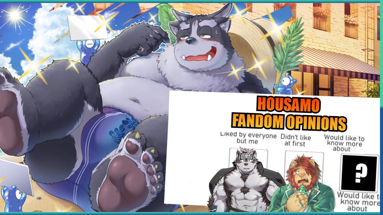 Whose Your favorite Chaacter in Housamo - Furry fandom Opinions