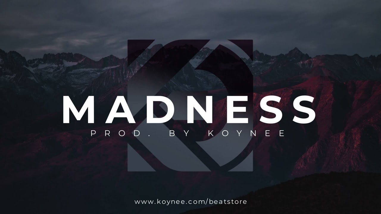 MADNESS - Hard Strings Beat 2023 | Dark Flute Type Beat 2023 (Prod. @koyneemusic)