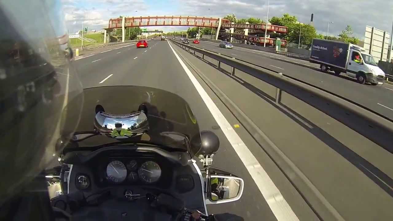 BloodBikes Belfast Blue Light Run