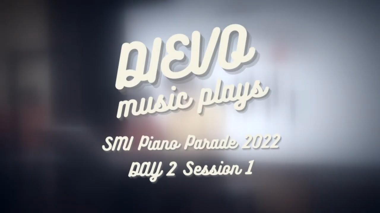 SMI Music Parade 2022 10 June 22 The Greatest Show on Earth