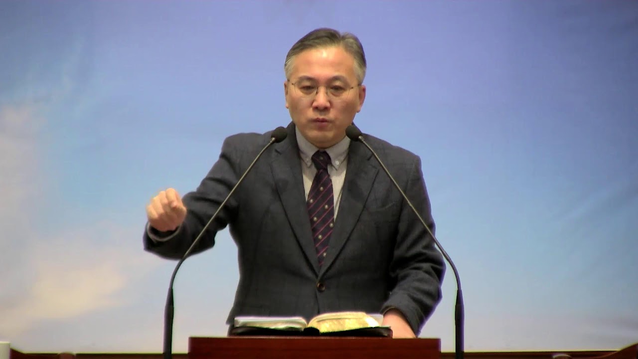 2026.03.06 새벽기도 고린도전서 1