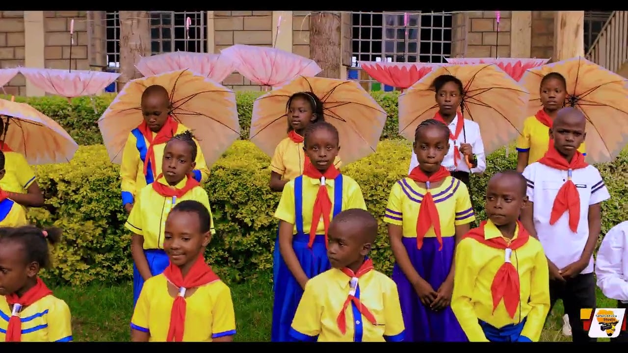 LOVE OF  JESUS [ IN A WORLD SO BIG ]ELDORET  EAST CHILDREN MINISTRY CHOIR 2025