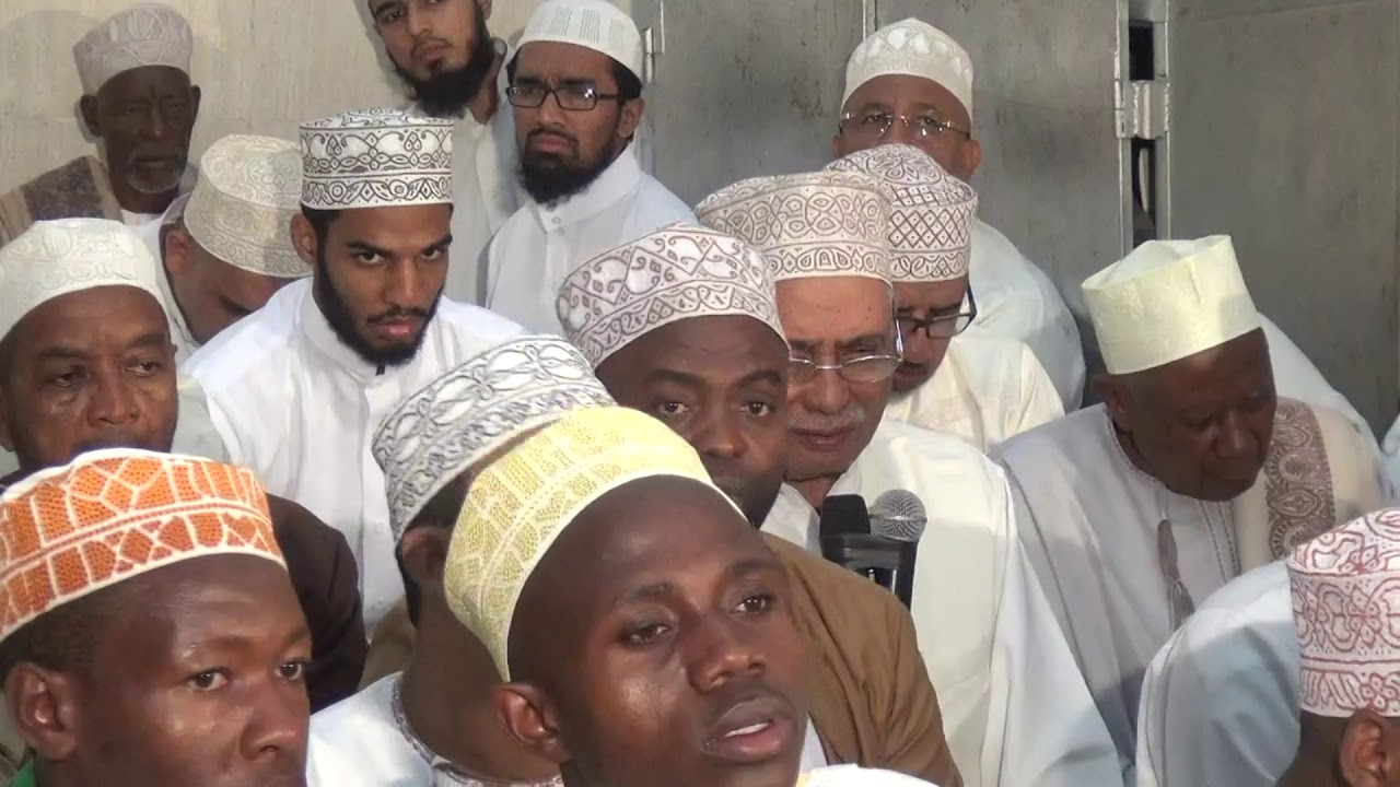 MAWLID YA SWALIHINA 2019