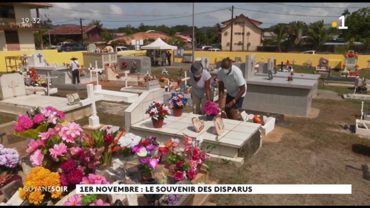 1er Novembre : le souvenir des disparus