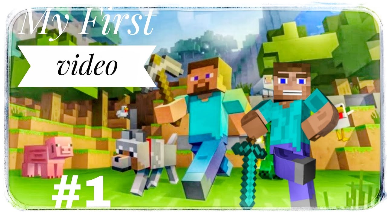 My  First Gaming video ❤️
