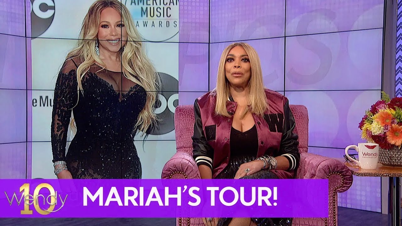 Mariah Carey World Tour