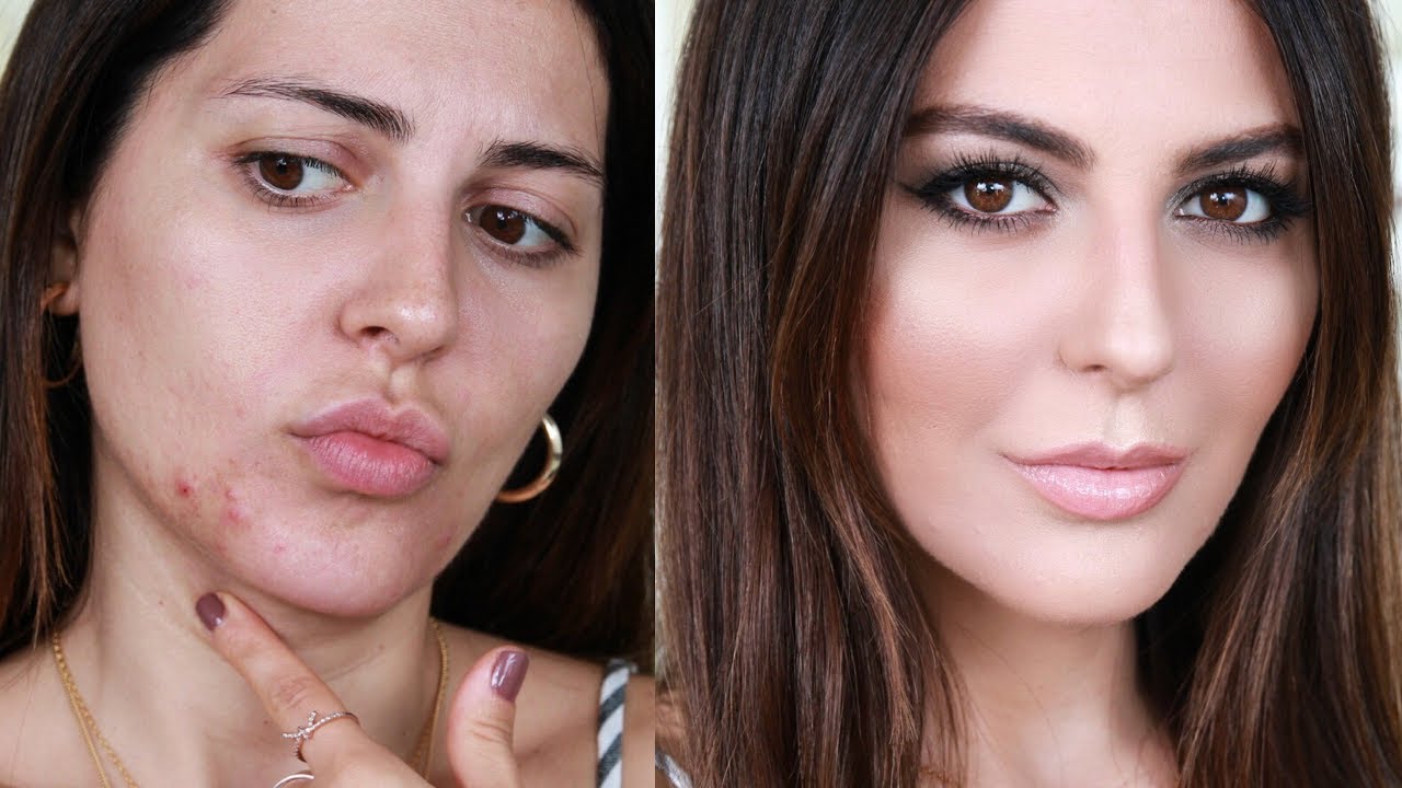 FIRST IMPRESSIONS DRUGSTORE MAKEUP TUTORIAL | EP. 1