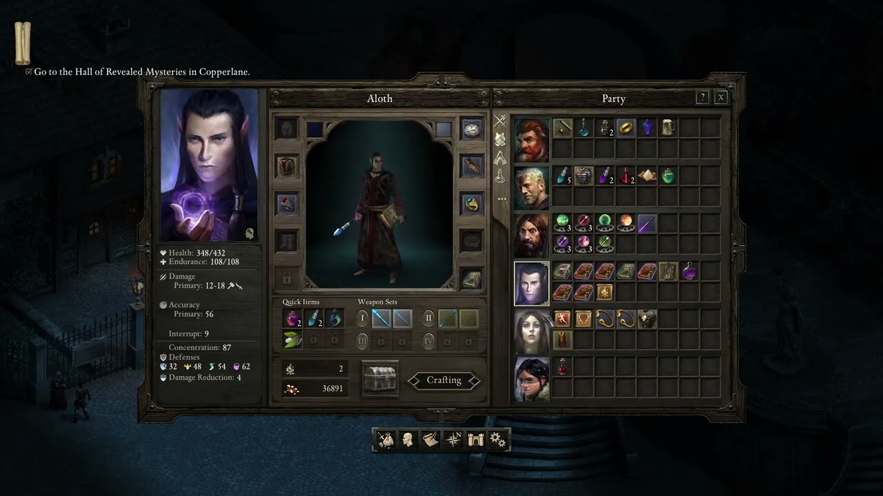 PILLARS OF ETERNITY #21