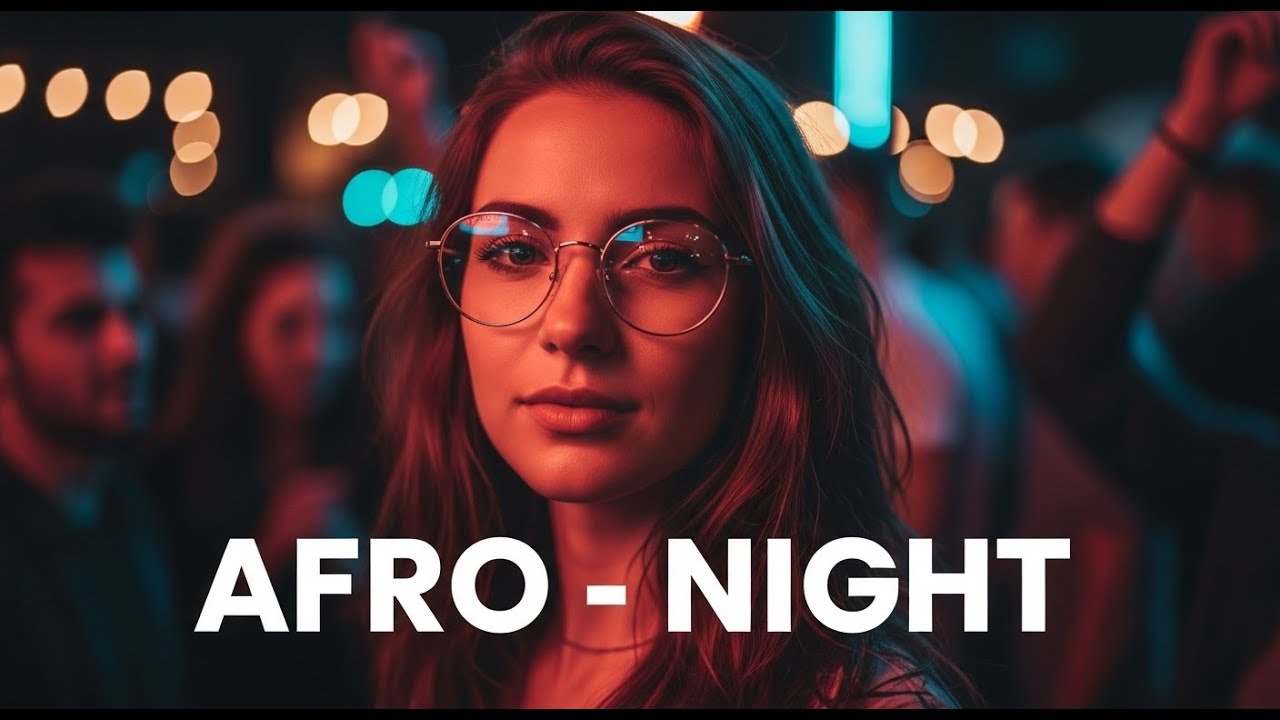 Afro Night Blue Horizon – Ocean Breeze Chill & Deep Tribal Rhythm #37