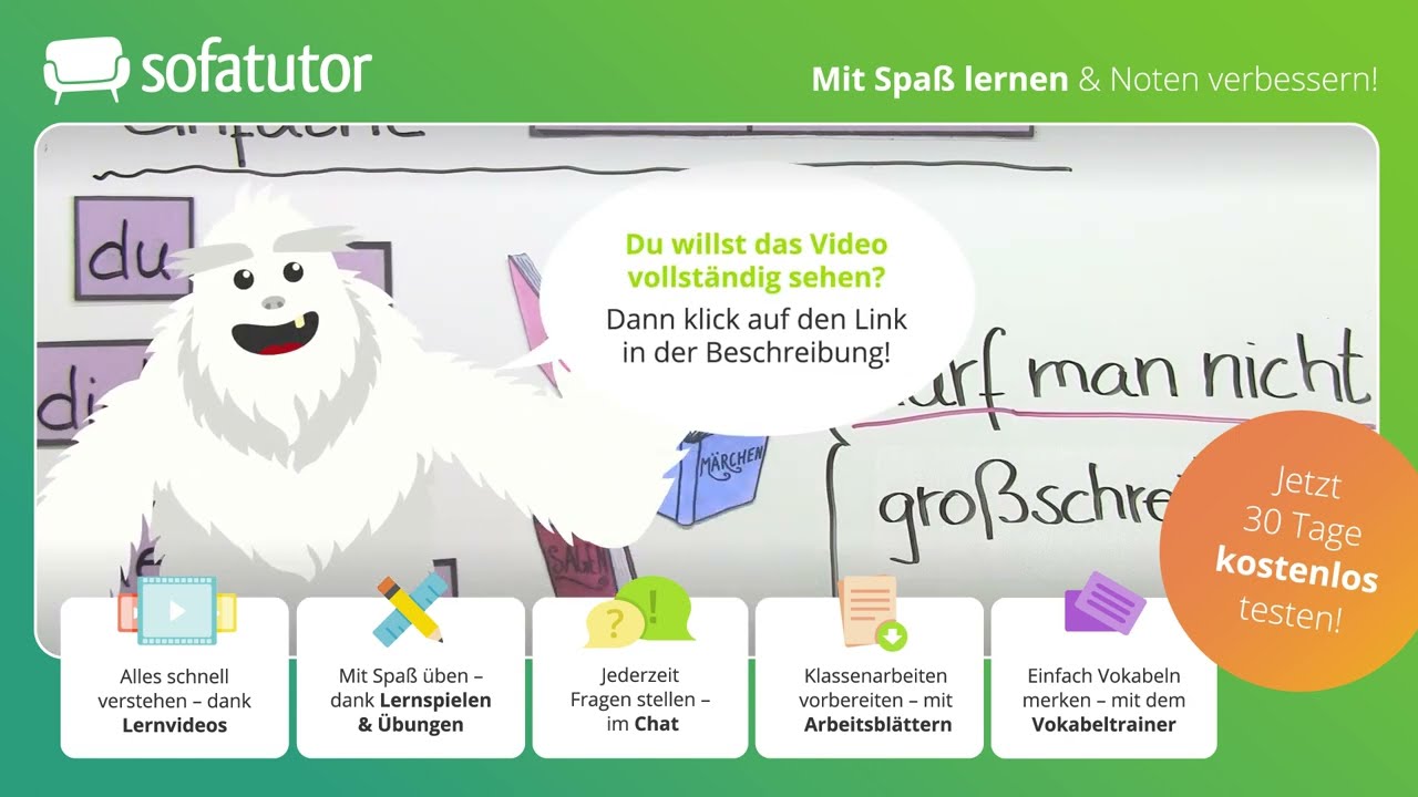 Anredepronomen im Brief einfach erklärt – inkl. Beispiele