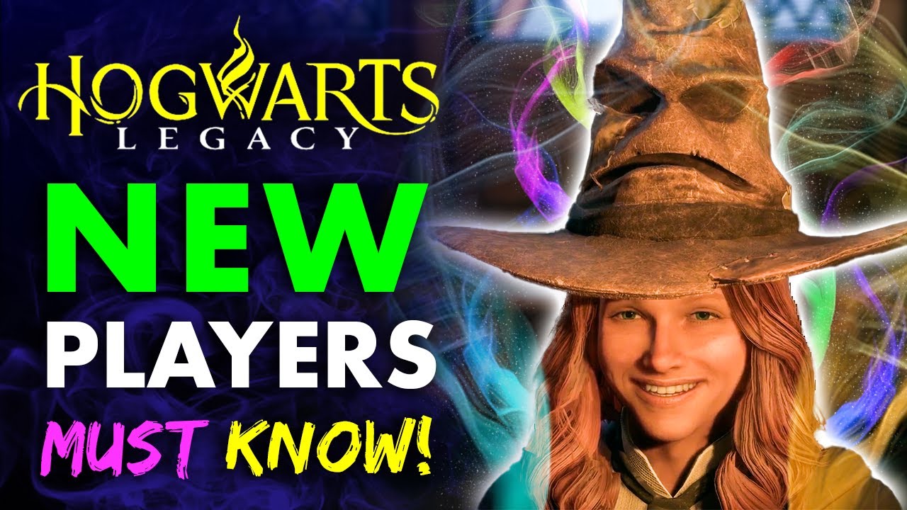 ESSENTIAL Tips for the Best Start in Hogwarts Legacy