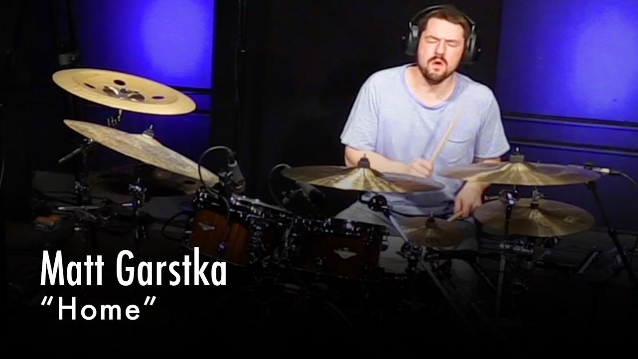 Matt Garstka Performs 