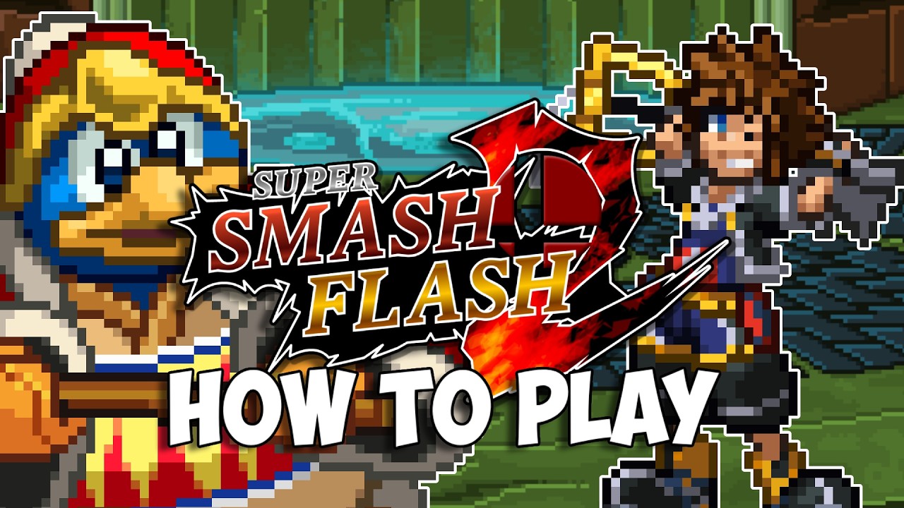 How To Play SSF2 in 2026 (Guide and Gameplay)