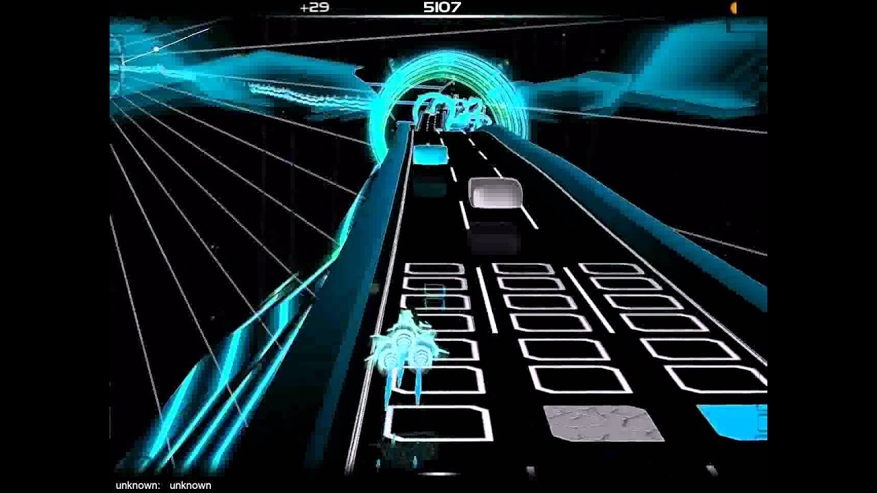 Audiosurf: Chakuza feat. Bushido - Eure Kinder (Instrumental)