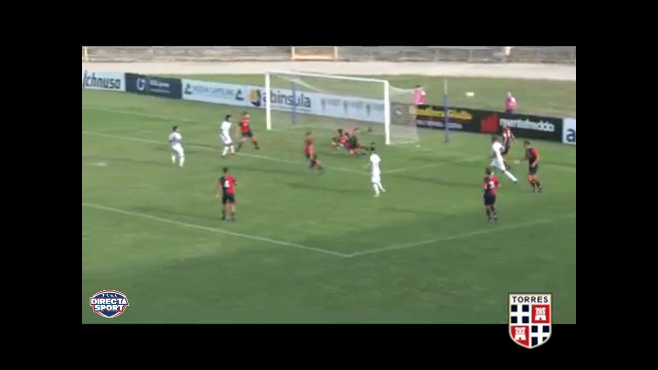 Calcio Serie D Gir. G - Latte Dolce - Torres 1-0 (01.09.2019)