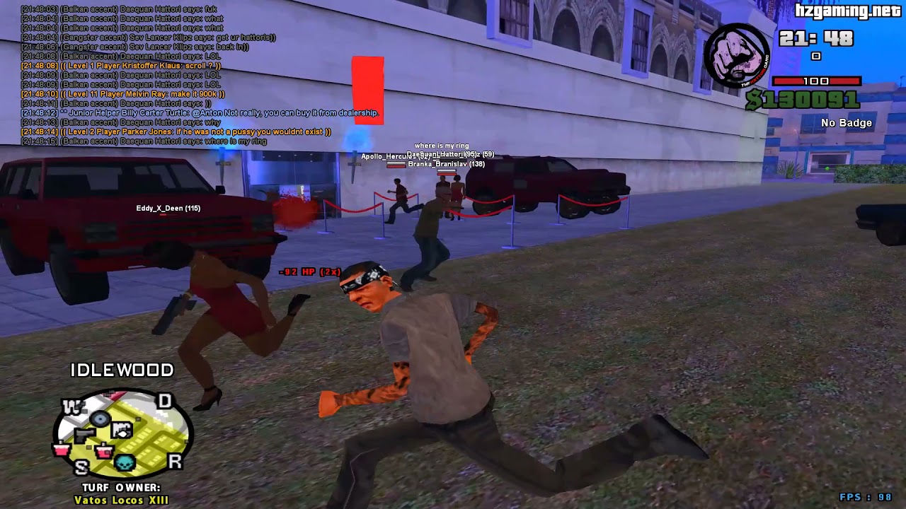 [HZRP] Keyplayers Pack [GTA in DESC]