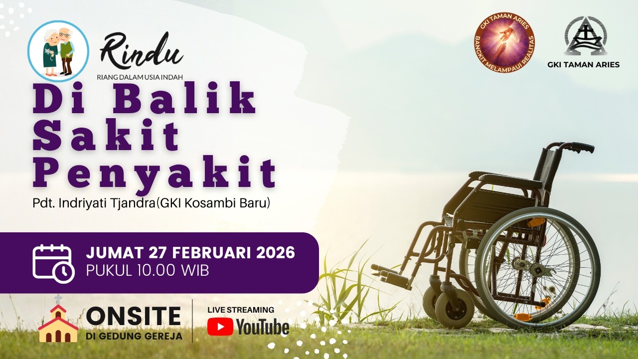 RINDU USINDA | JUMAT 27  FEBRUARI 2026