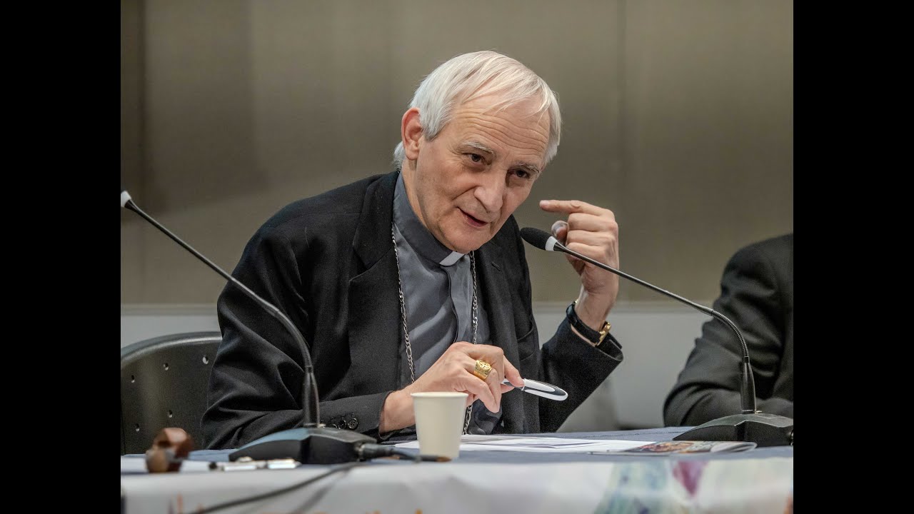 Il card. Matteo Zuppi al Festival della Comunicazione di Pinerolo. Dove sta andando la Chiesa?