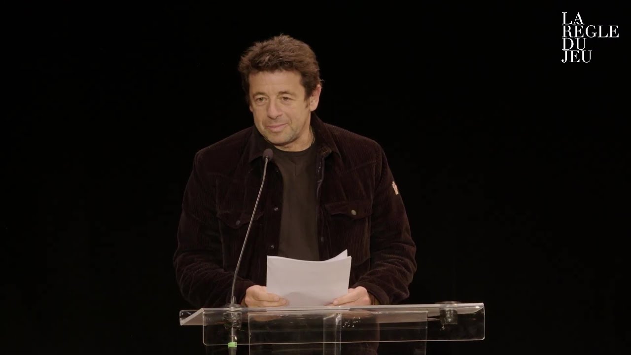 L’Europe contre l’antisémitisme : Patrick BRUEL