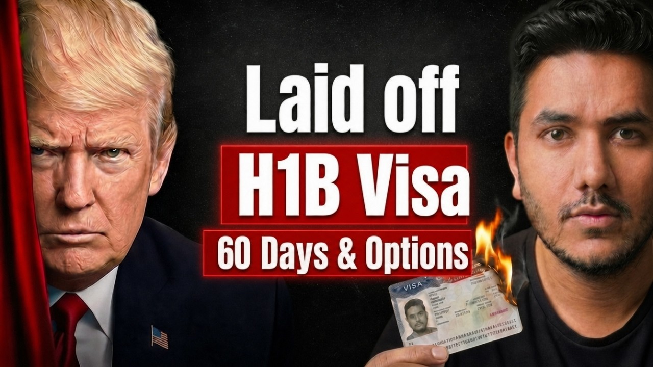 Увольнения по визе H-1B: 60-дневный льготный период и другие варианты &mdash; объяснения иммиграционног...