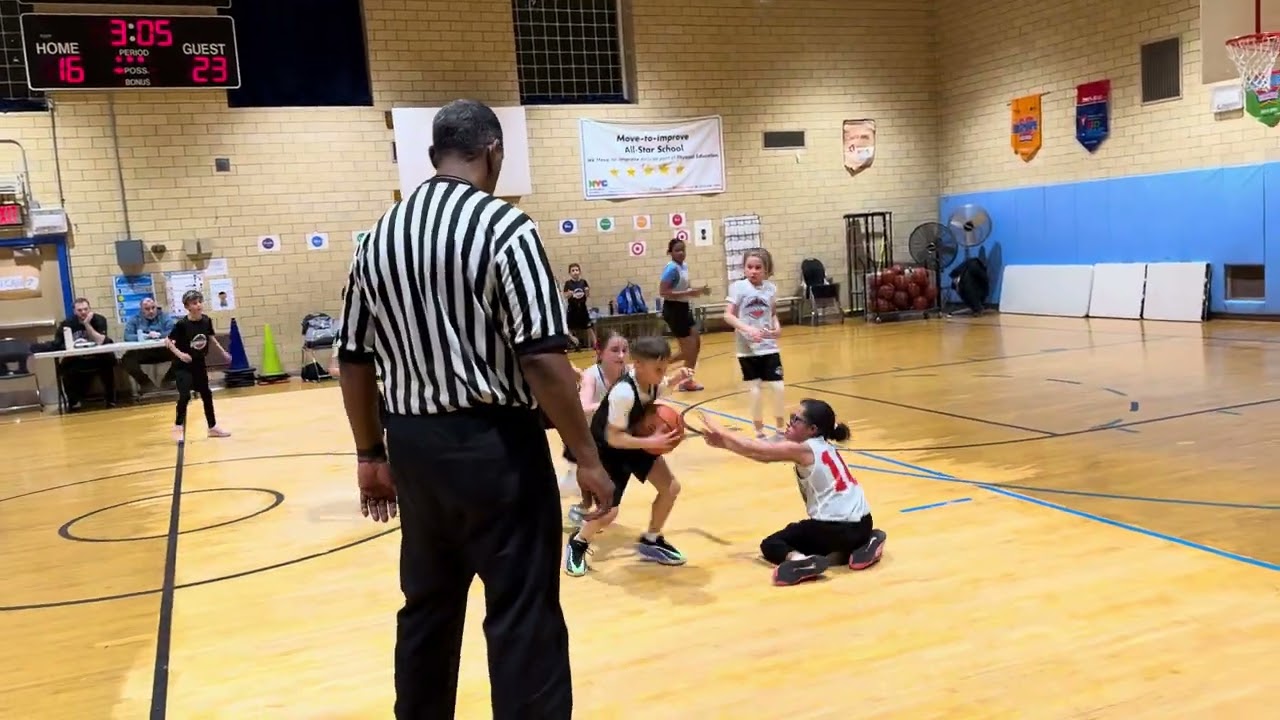 Florida vs LM U-Conn 3rd Qtr 25 - 29 Game 8 DAC - Mar 18, 2026