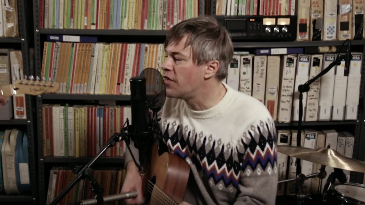 The Ocean Blue at Paste Studio NYC live from The Manhattan Center