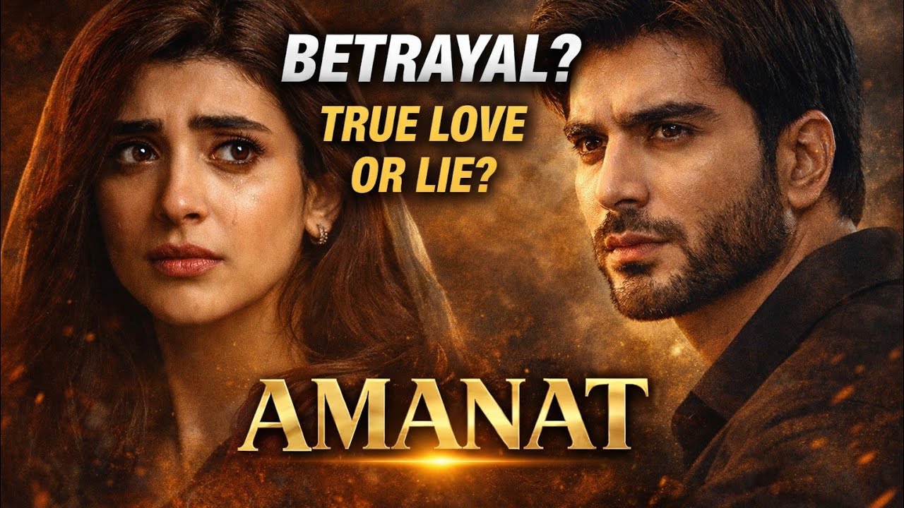 Amanat Movie Review | Emotional Love Story | Urwa Hocane | Imran Abbas | Pakistani Film 2026
