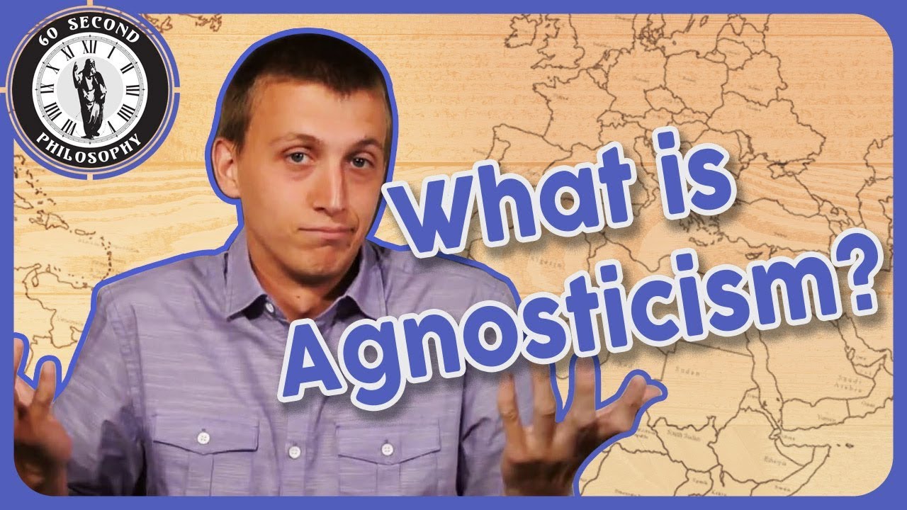 Что такое агностицизм?