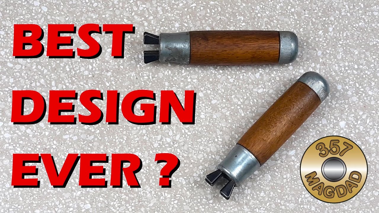General File & Tool Handle Restoration