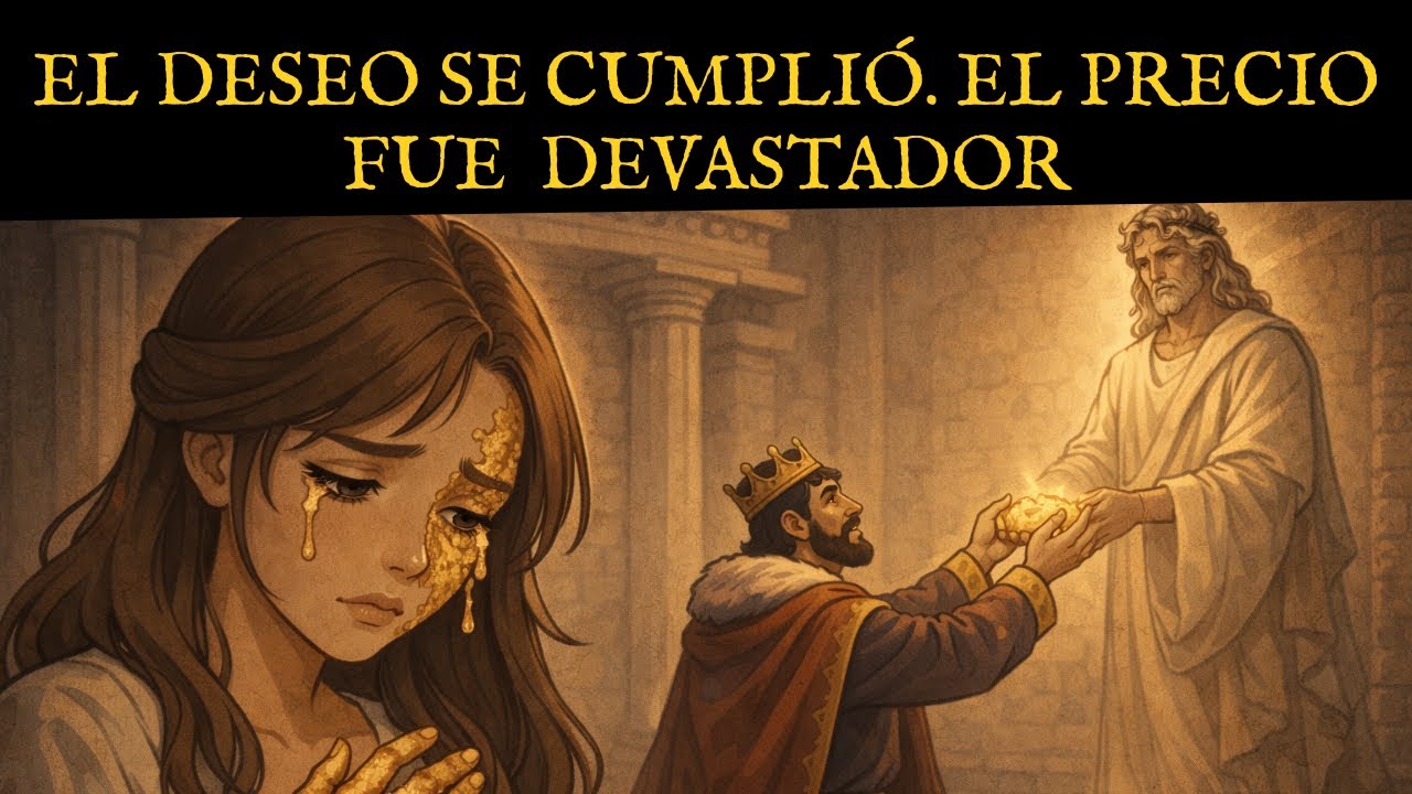 Este deseo parecía una bendición… hasta que fue demasiado tarde